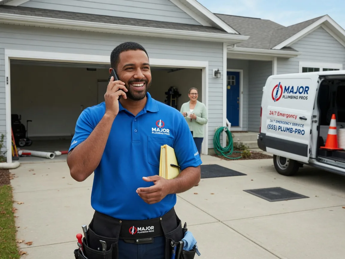 Drain Cleaning Services Hildebran, NC FAQs